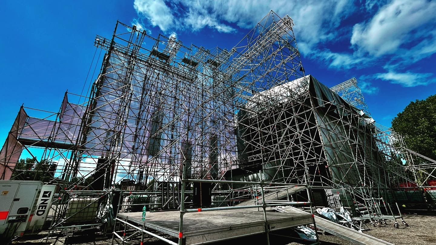 Event Structures — celkový záběr